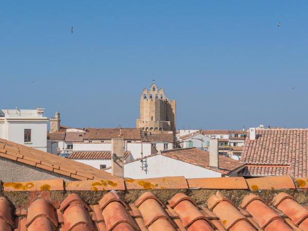 Hôtel Casa Marina : photo 5 de la chambre chambre familiale avec balcon