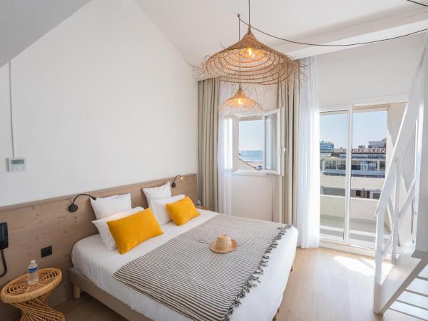 Hôtel Casa Marina : photo 1 de la chambre chambre familiale - vue sur mer