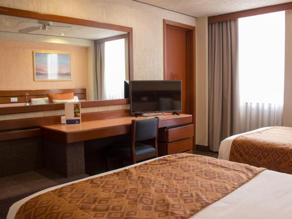 Hotel Marlowe Centro Histórico : photo 4 de la chambre chambre lits jumeaux