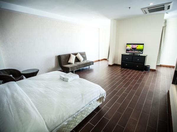 Putatan Platinum Hotel : photo 2 de la chambre chambre familiale