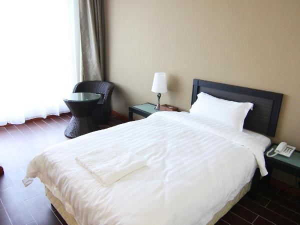 Putatan Platinum Hotel : photo 3 de la chambre chambre simple supérieure