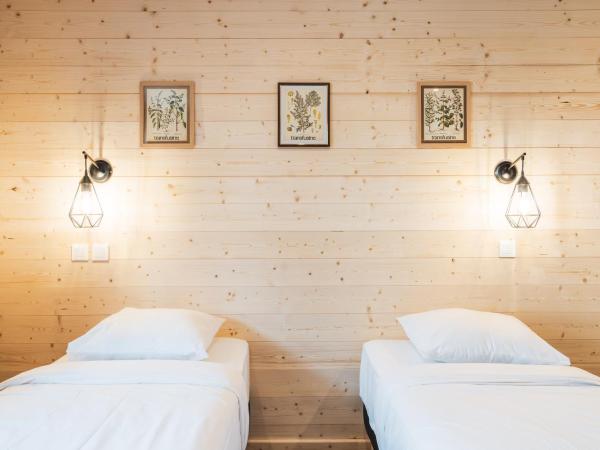 Hotel Les Lutins : photo 3 de la chambre chambre double standard