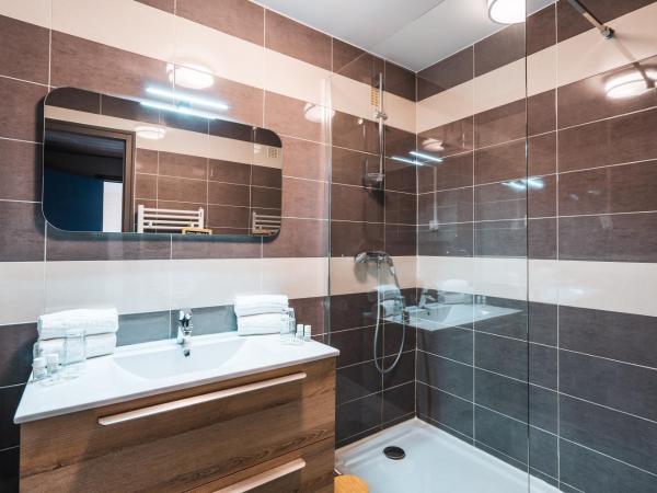 Hotel Les Lutins : photo 5 de la chambre chambre double standard