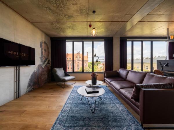 The Bridge Wroclaw - MGallery : photo 3 de la chambre suite exécutive