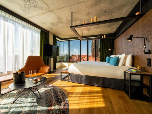 The Bridge Wroclaw - MGallery : photo 2 de la chambre suite présidentielle