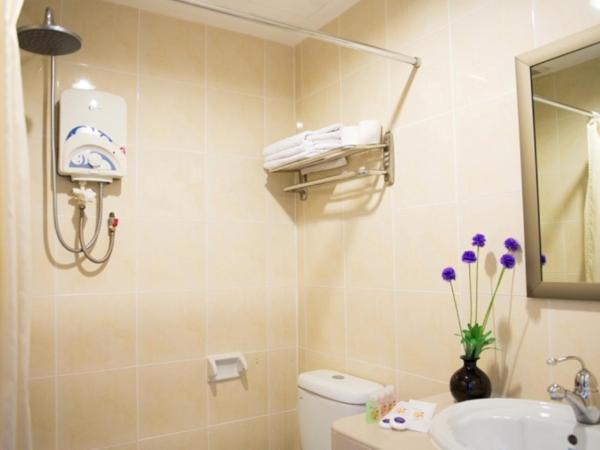 Hotel Vistaria : photo 3 de la chambre chambre familiale deluxe