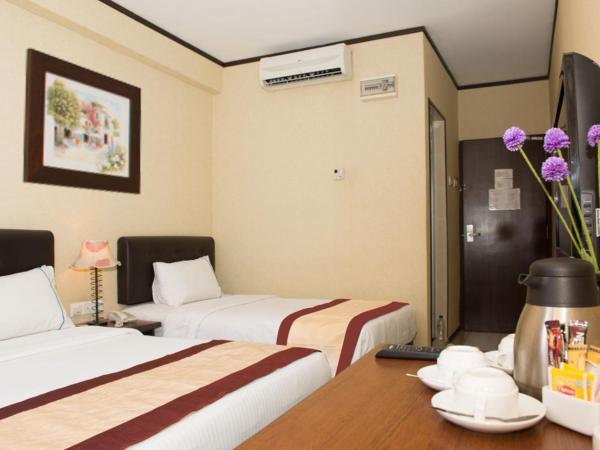 Hotel Vistaria : photo 2 de la chambre chambre familiale supérieure