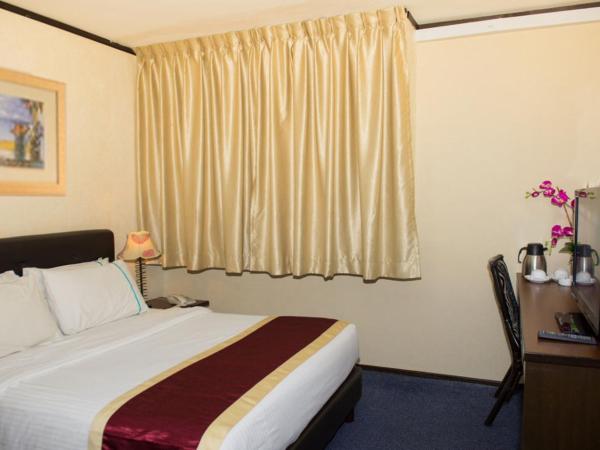 Hotel Vistaria : photo 2 de la chambre chambre supérieure lit queen-size