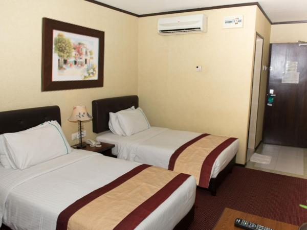 Hotel Vistaria : photo 2 de la chambre chambre lits jumeaux supérieure