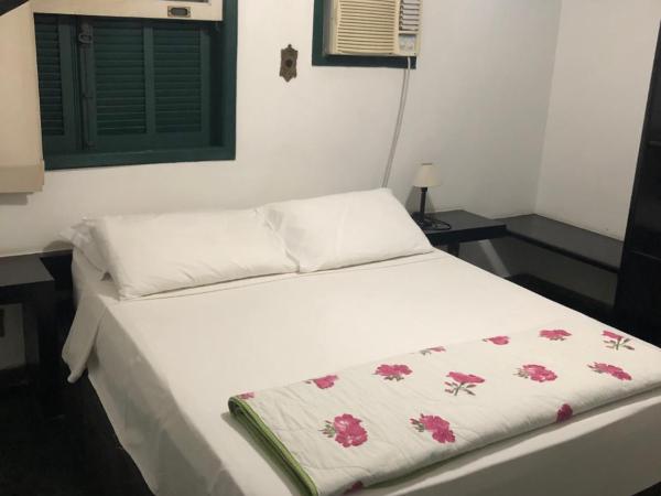 Pousada Canteiros : photo 3 de la chambre chambre double