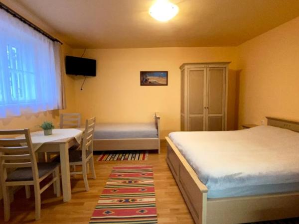 Fehérház Alkalmi Szálló : photo 2 de la chambre chambre double