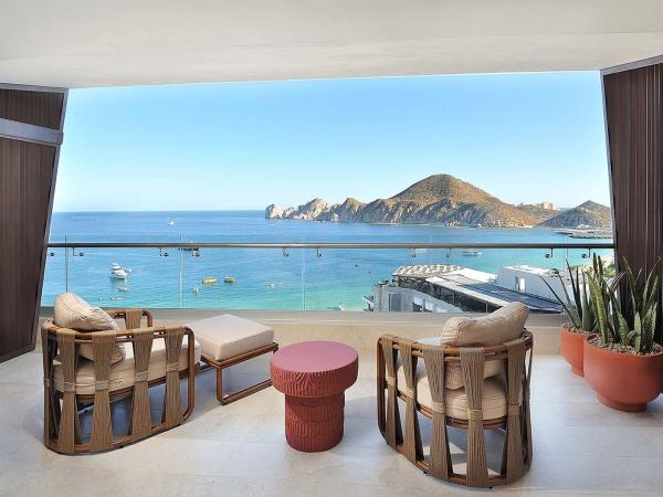 Corazón Cabo, a Noble House Resort : photo 1 de la chambre hébergement 2 lits queen-size infinity - vue sur océan 