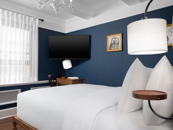 voco The Franklin New York, an IHG Hotel : photo 2 de la chambre chambre queen - accessible aux personnes malentendantes - non-fumeurs