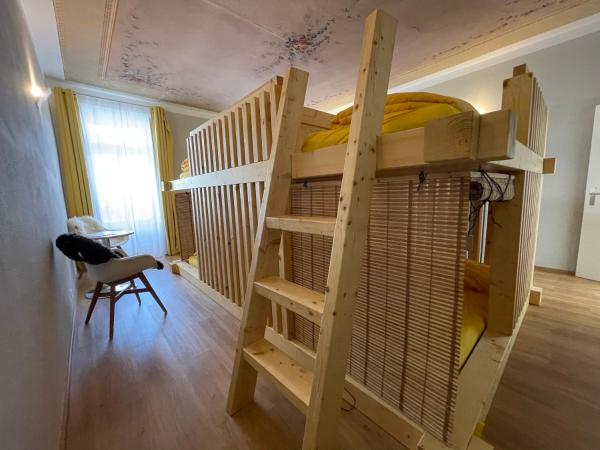 Pardo Bar : photo 8 de la chambre lit simple dans dortoir à 6 lits