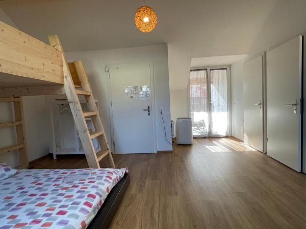 Pardo Bar : photo 7 de la chambre chambre familiale avec salle de bains privative