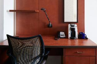 Club Quarters Hotel Rittenhouse Square, Philadelphia : photo 7 de la chambre room #5605938