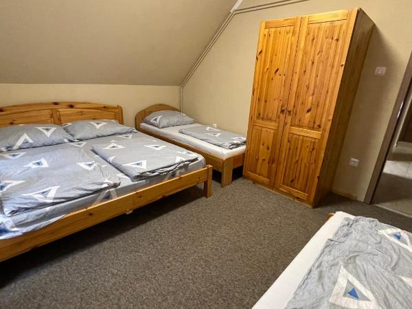 Grátisz Apartman Siófok : photo 7 de la chambre appartement 3 chambres