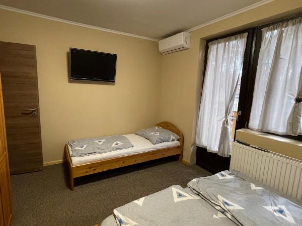 Grátisz Apartman Siófok : photo 8 de la chambre appartement 3 chambres