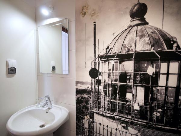 Dom Zdrojowy Amber : photo 2 de la chambre chambre simple Économique