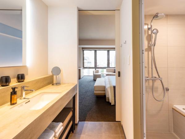 The Gate Hotel Kyoto Takasegawa by Hulic : photo 6 de la chambre chambre lit king-size - non-fumeurs