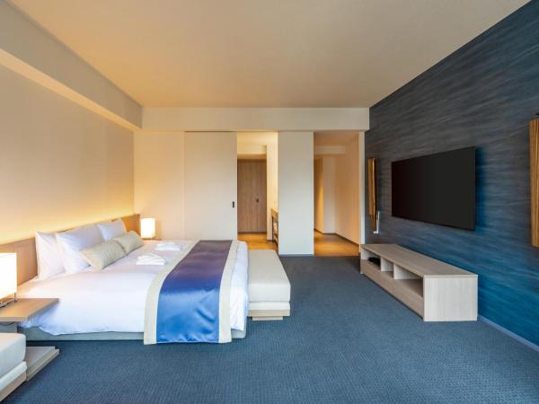 The Gate Hotel Kyoto Takasegawa by Hulic : photo 5 de la chambre chambre lit king-size - non-fumeurs