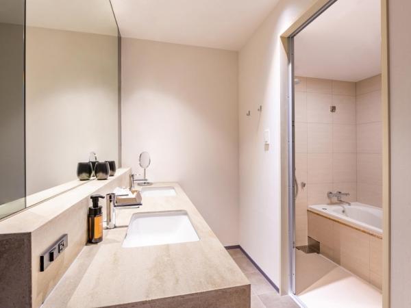 The Gate Hotel Kyoto Takasegawa by Hulic : photo 4 de la chambre chambre lit king-size deluxe - non-fumeurs