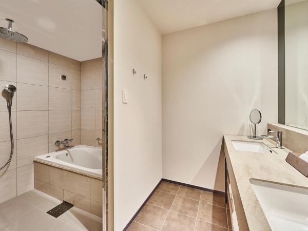 The Gate Hotel Kyoto Takasegawa by Hulic : photo 6 de la chambre suite lits jumeaux