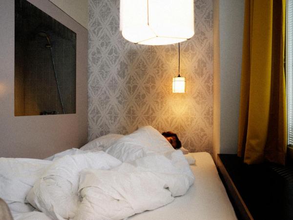 Michelberger Hotel : photo 2 de la chambre chambre simple confortable