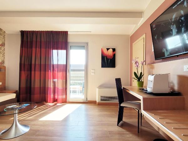 Relais Bellaria Hotel & Congressi : photo 9 de la chambre suite deluxe