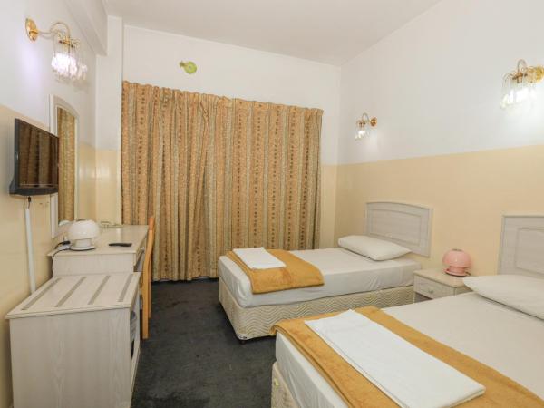 Queens Hotel : photo 7 de la chambre chambre lits jumeaux standard