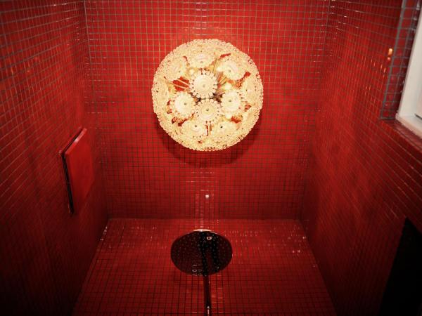 Michelberger Hotel : photo 10 de la chambre chambre luxe