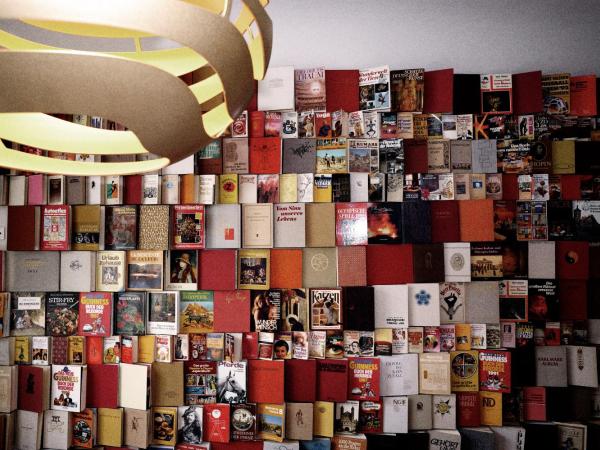 Michelberger Hotel : photo 4 de la chambre chambre luxe