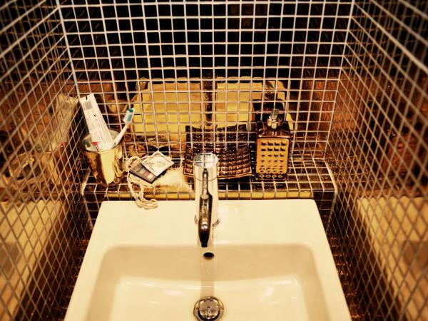 Michelberger Hotel : photo 9 de la chambre chambre luxe