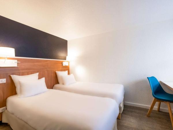 Comfort Hotel ORLY-RUNGIS : photo 3 de la chambre chambre lits jumeaux - non-fumeurs