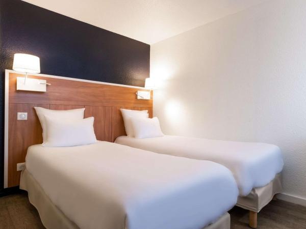 Comfort Hotel ORLY-RUNGIS : photo 1 de la chambre chambre lits jumeaux - non-fumeurs