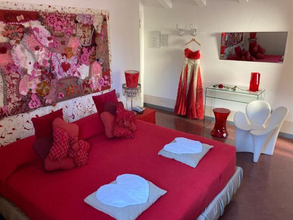 Art Hotel Al Fagiano : photo 7 de la chambre chambre double