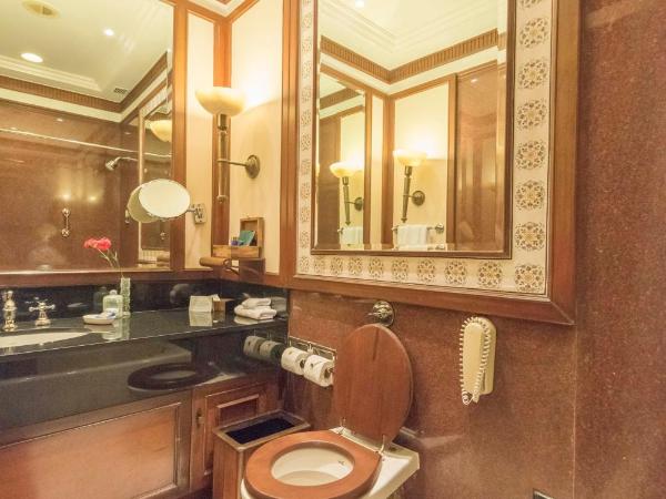The Oberoi Grand Kolkata : photo 6 de la chambre chambre double de luxe