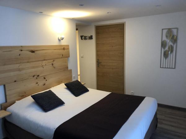 Le Relais Du Lac : photo 7 de la chambre chambre double premium avec vue sur le lac