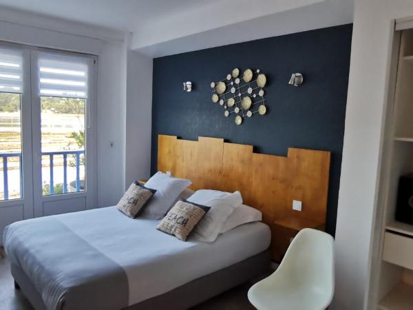 Le Relais Du Lac : photo 4 de la chambre chambre double premium avec vue sur le lac