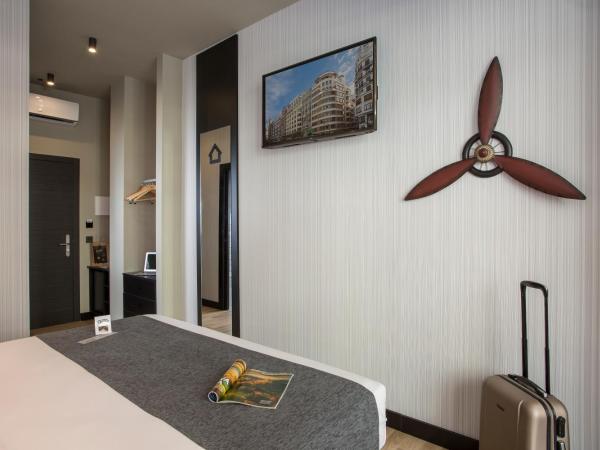 Casual Vintage Valencia : photo 8 de la chambre chambre double deluxe