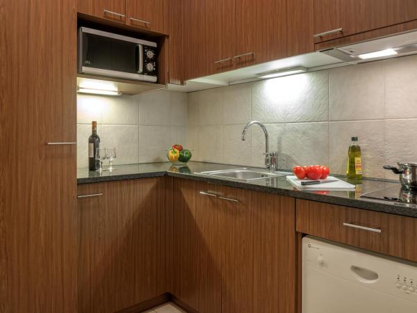 Citadines Saint-Germain-des-Prés Paris : photo 3 de la chambre studio (2 adultes)