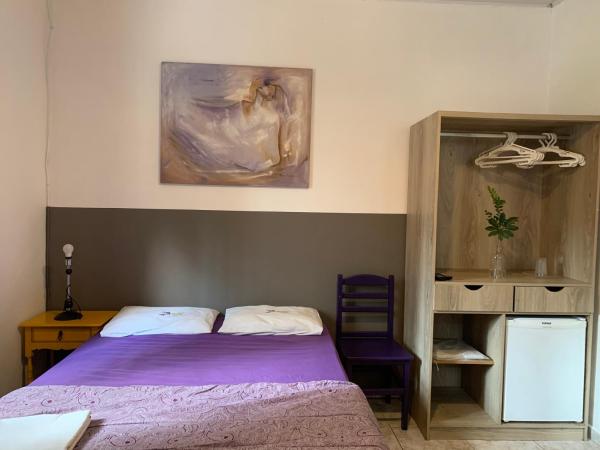 Villa Paraíso : photo 8 de la chambre chambre double avec salle de bains privative