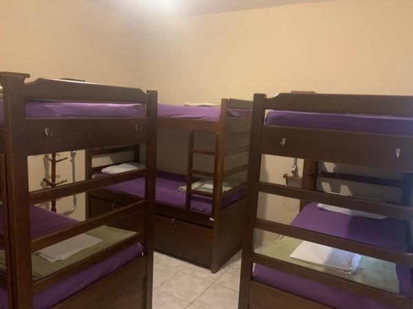 Villa Paraíso : photo 2 de la chambre lit dans dortoir pour femmes de 6 lits