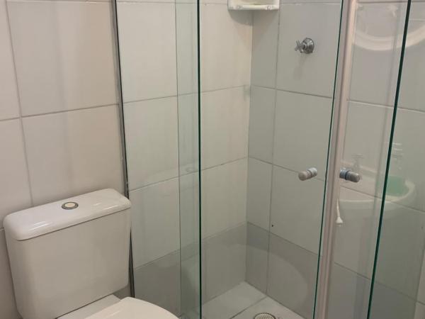 Villa Paraíso : photo 5 de la chambre chambre triple avec salle de bains privative