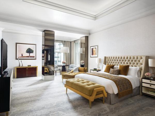 The Langham London : photo 2 de la chambre suite infinité