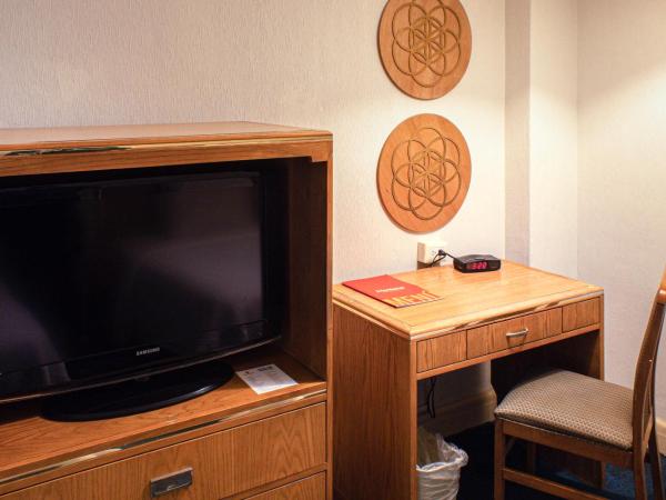 Travohotel Monterrey Histórico : photo 2 de la chambre chambre double avec 2 lits doubles