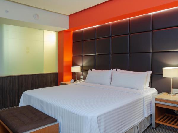 Holiday Inn Mexico City-Plaza Universidad, an IHG Hotel : photo 7 de la chambre chambre standard