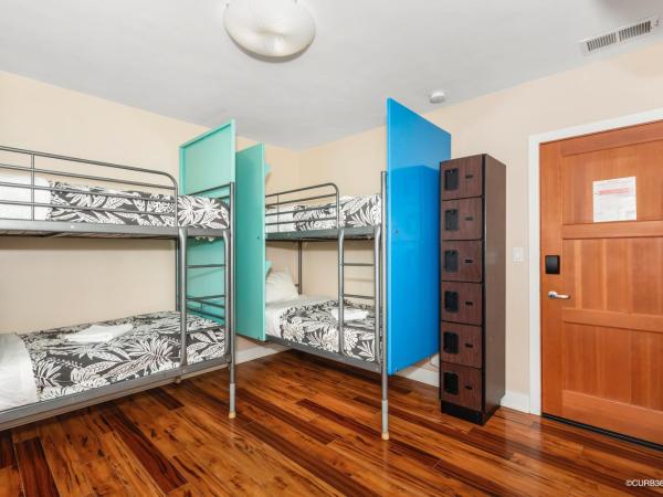 Samesun Ocean Beach : photo 3 de la chambre lit dans dortoir mixte de 4 lits