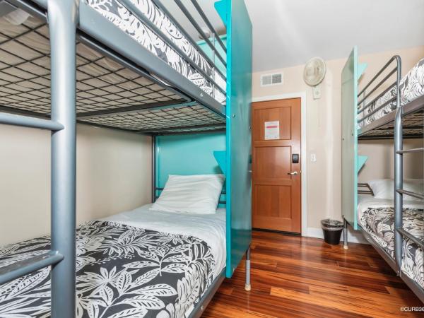 Samesun Ocean Beach : photo 4 de la chambre lit dans dortoir mixte de 4 lits