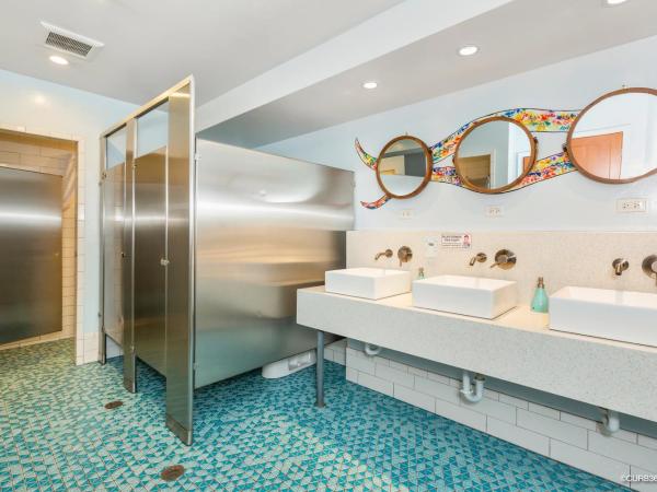 Samesun Ocean Beach Hotel & Hostel : photo 5 de la chambre lit dans dortoir mixte de 4 lits